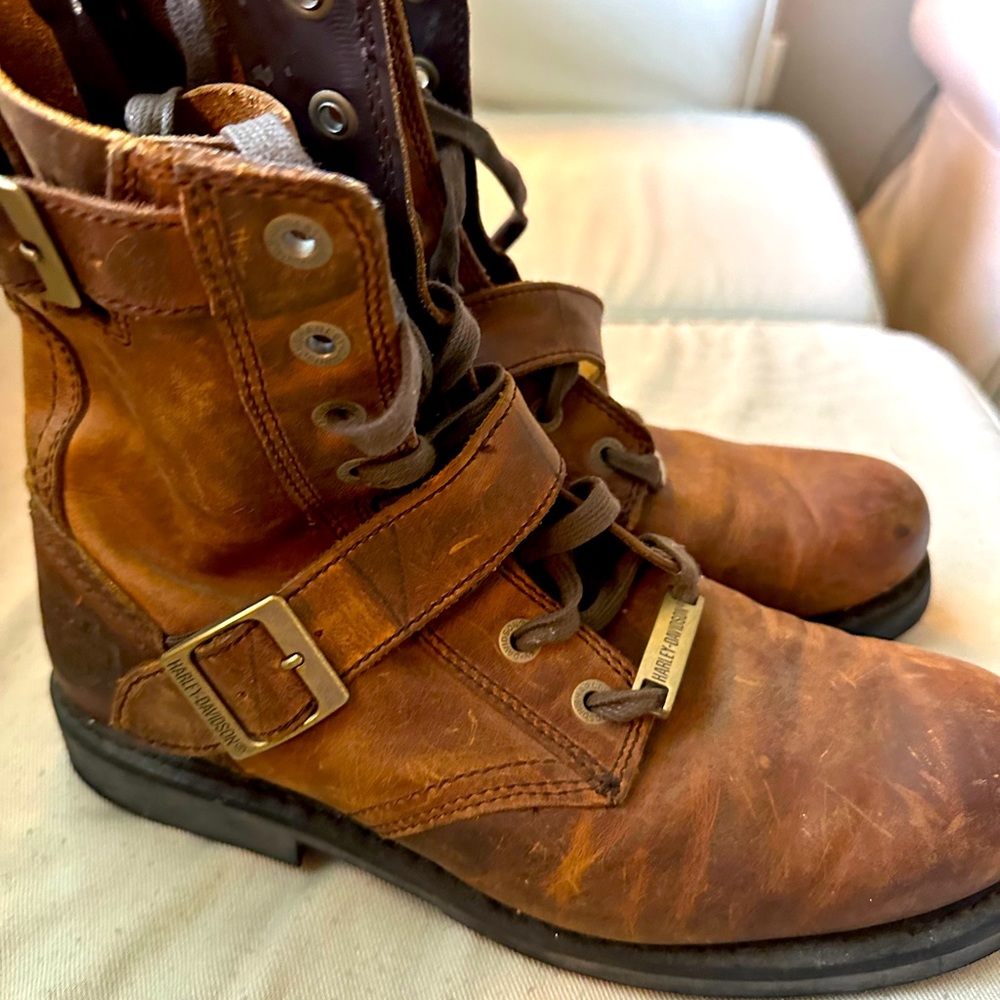Harley Davidson Boots